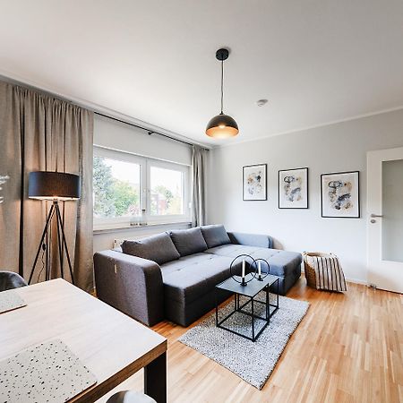 Apartamento Kambrium Münster Exterior foto