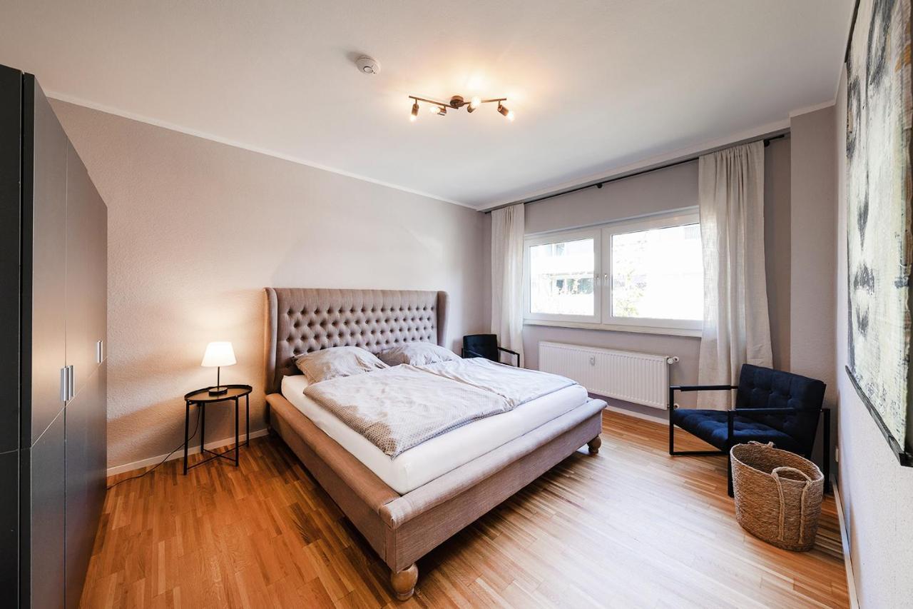 Apartamento Kambrium Münster Exterior foto
