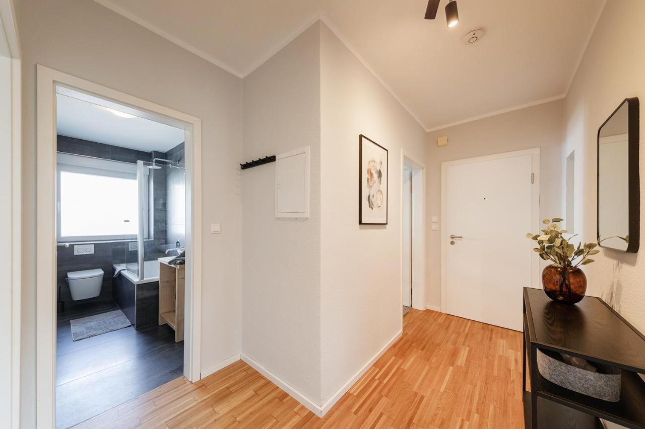Apartamento Kambrium Münster Exterior foto