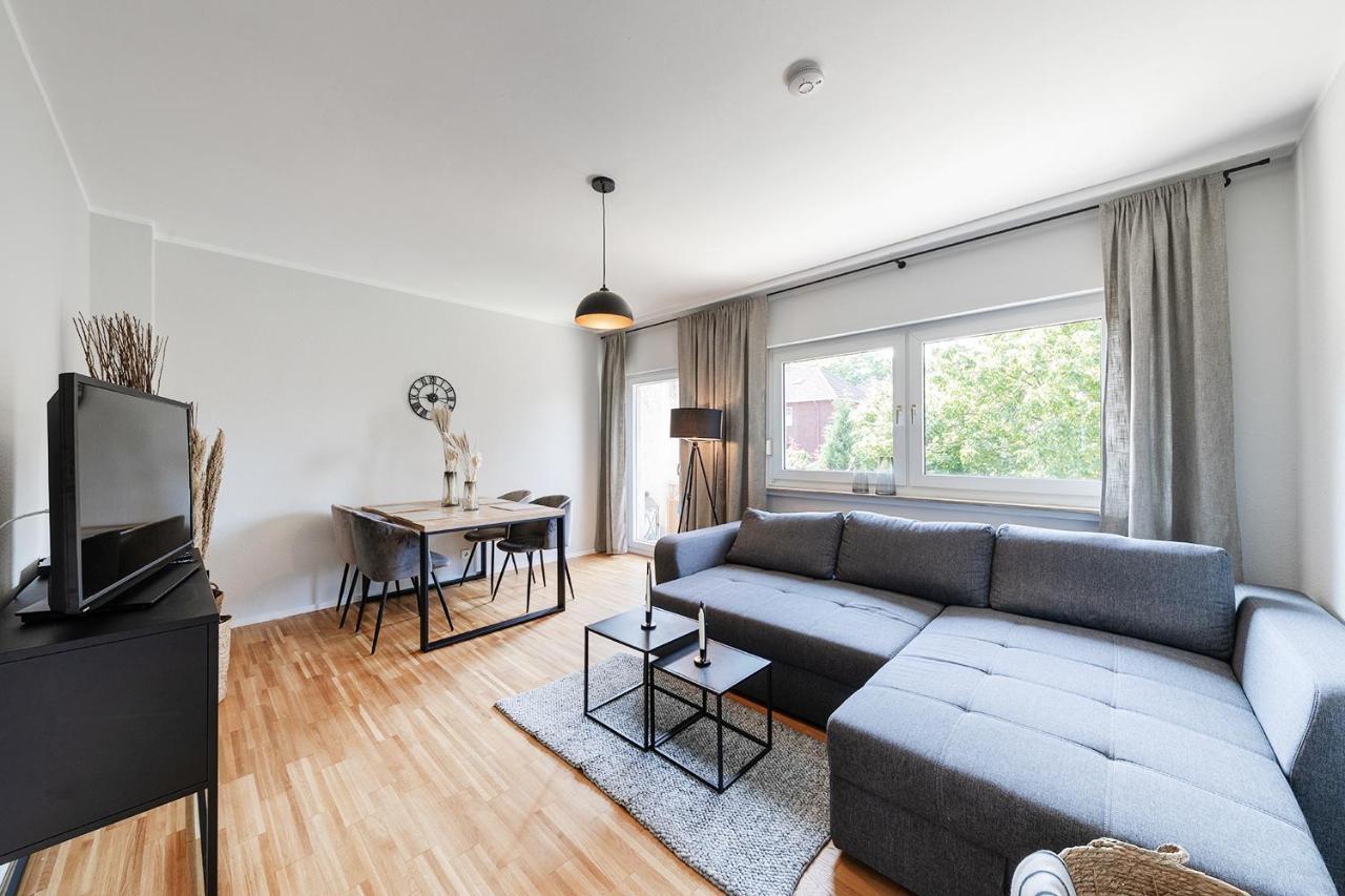 Apartamento Kambrium Münster Exterior foto