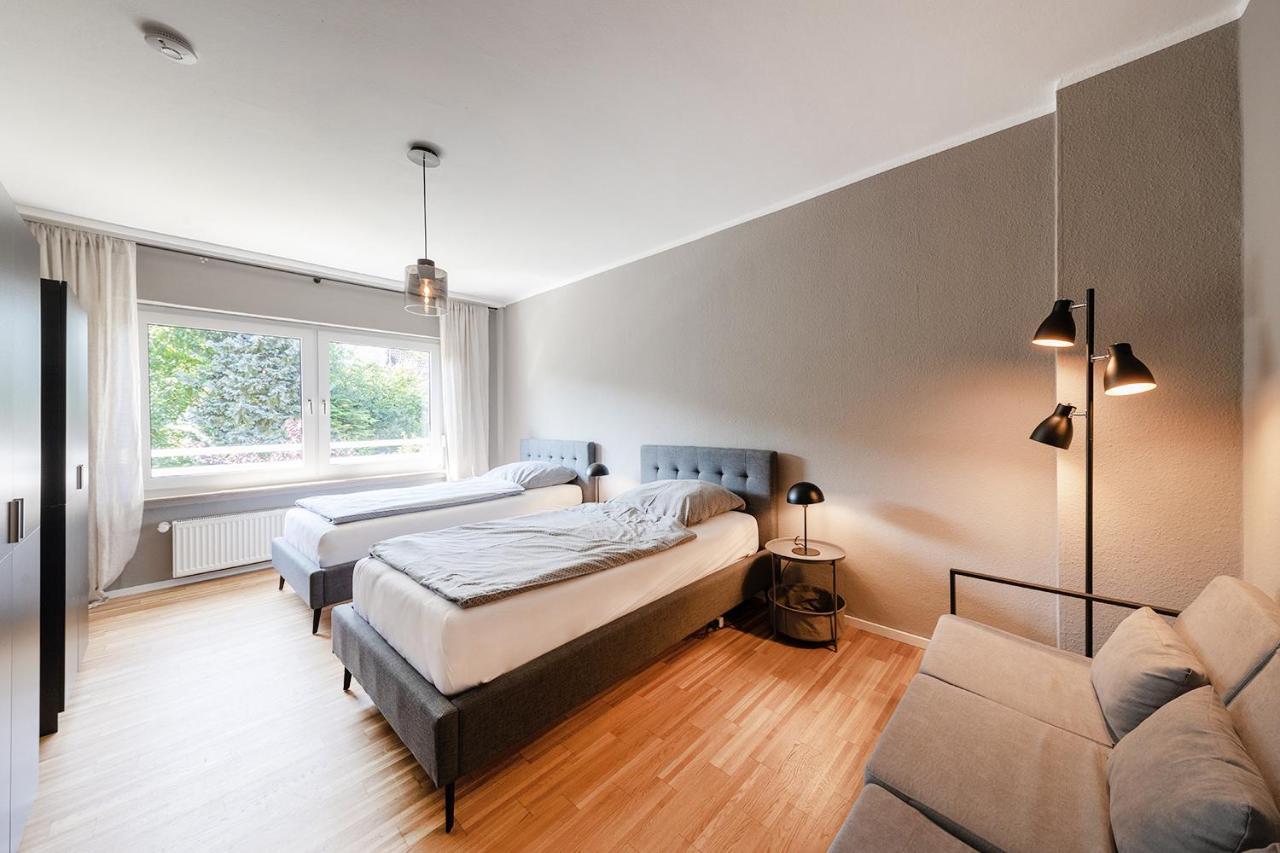 Apartamento Kambrium Münster Exterior foto