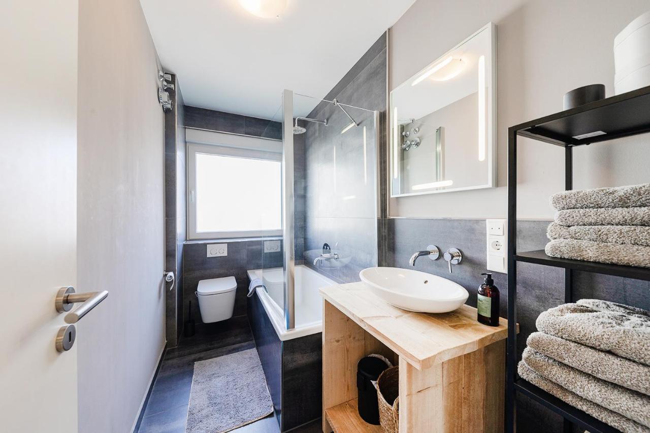 Apartamento Kambrium Münster Exterior foto